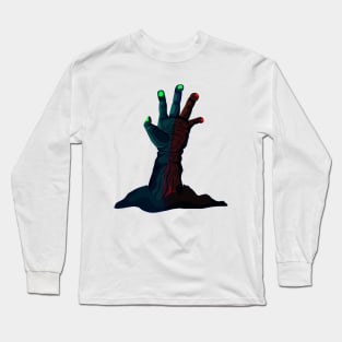 Gift Halloween tree Long Sleeve T-Shirt